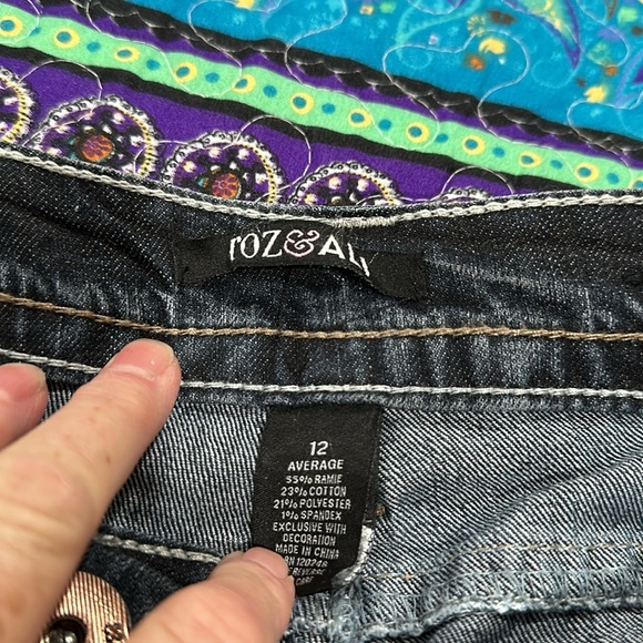 Ross Ali jeans - Picture 3 of 3
